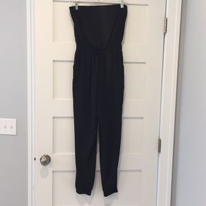 Black Jumpsuit